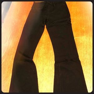 Black Pants